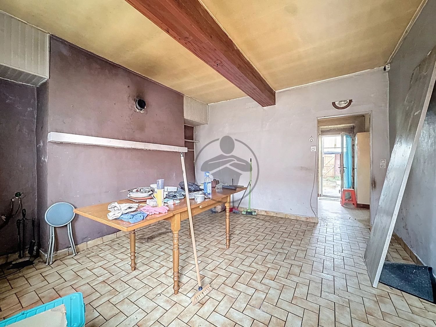 Maison à vendre, 51m², Flavy-le-Martel