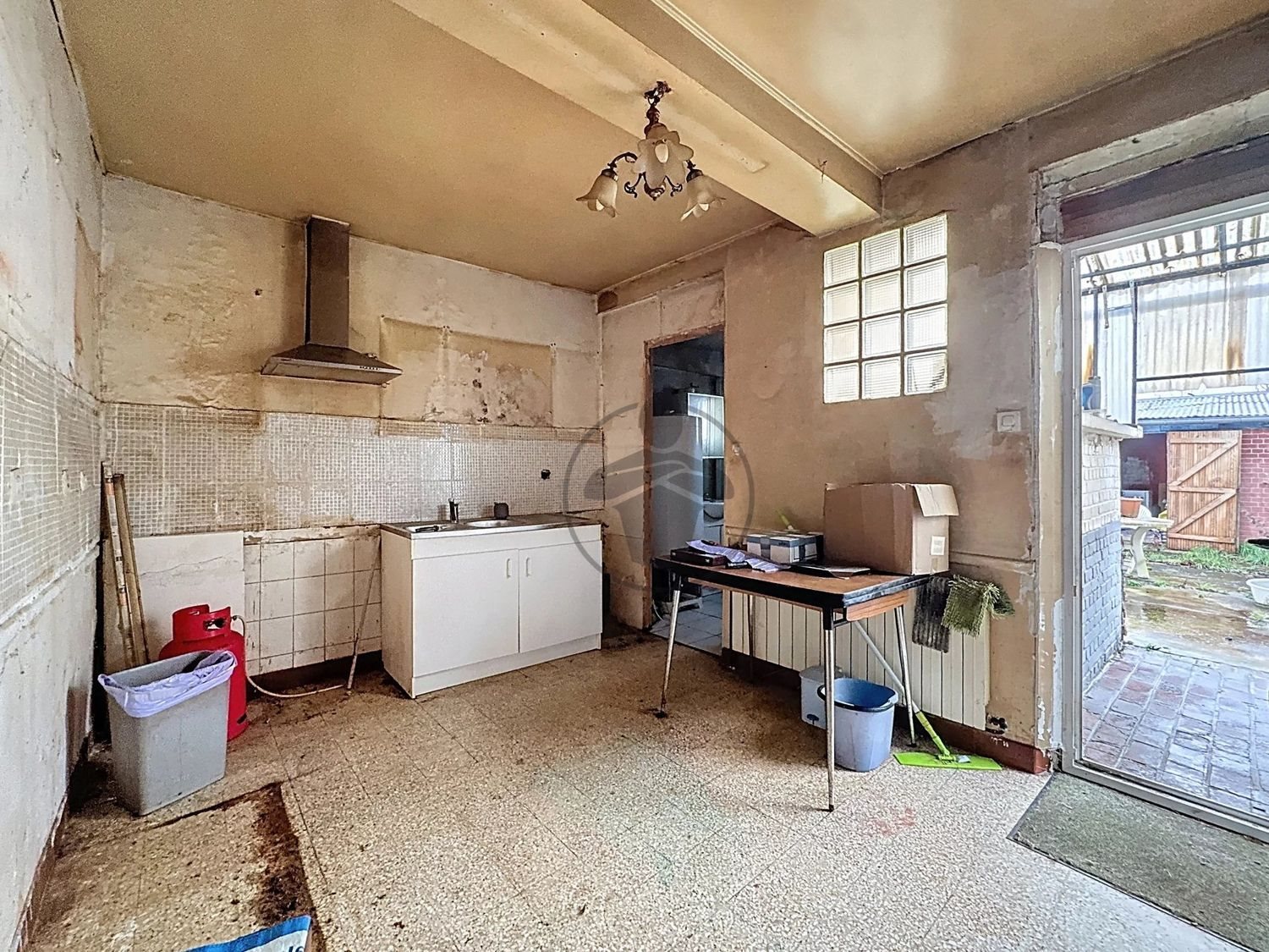 Maison à vendre, 51m², Flavy-le-Martel