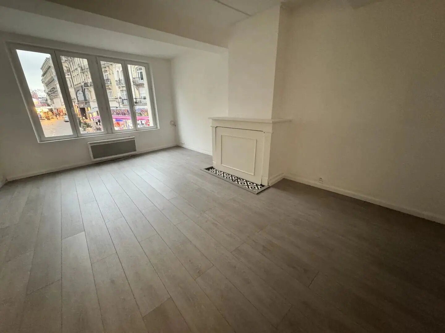 Appartement à louer, 50m², Saint-Quentin