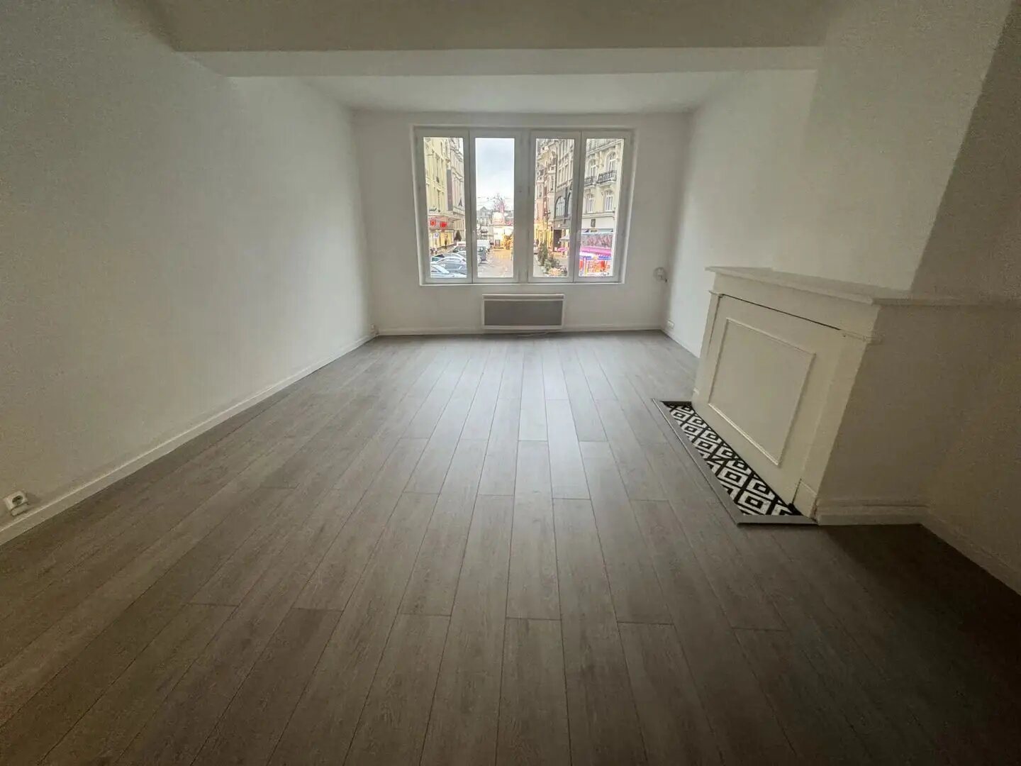 Appartement à louer, 50m², Saint-Quentin