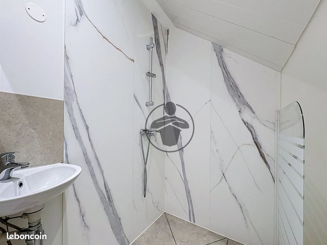 Appartement à louer, 19m², Saint-Quentin