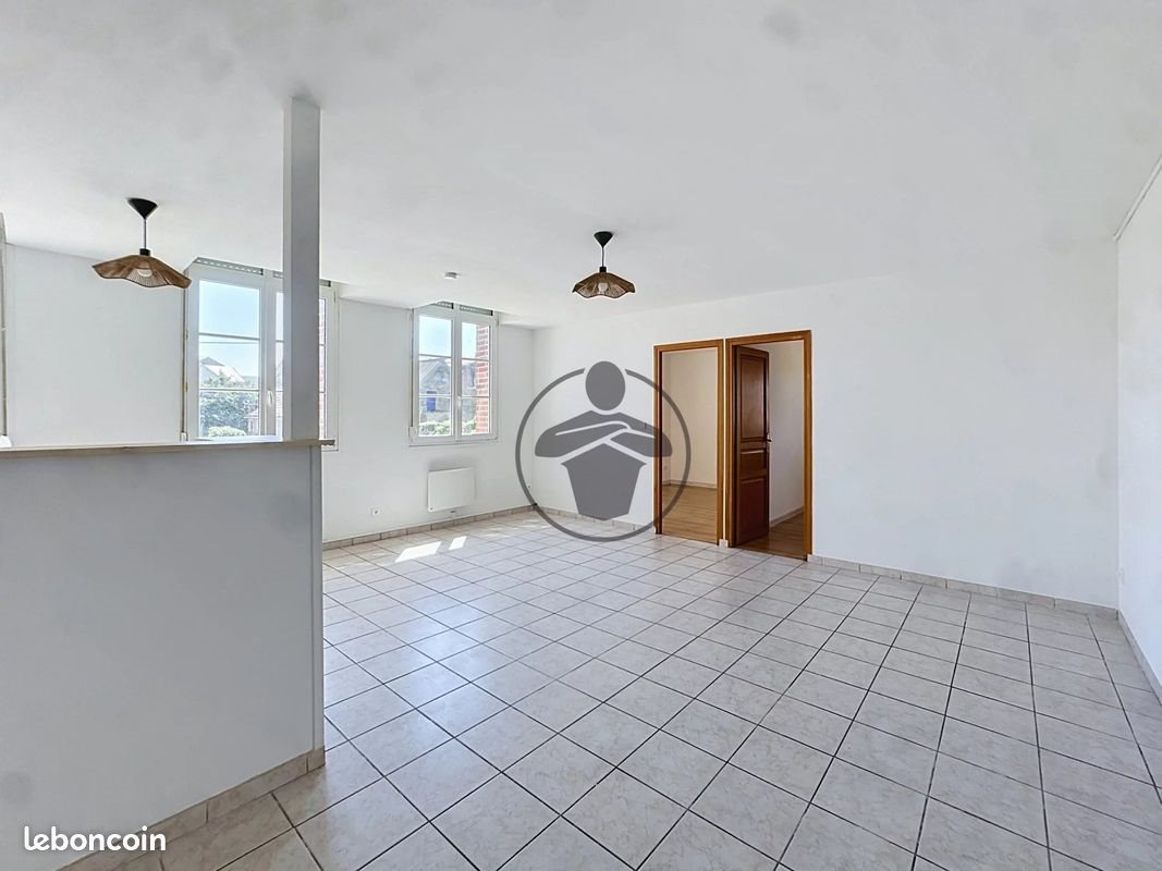Appartement à vendre, 73m², Saint-Quentin