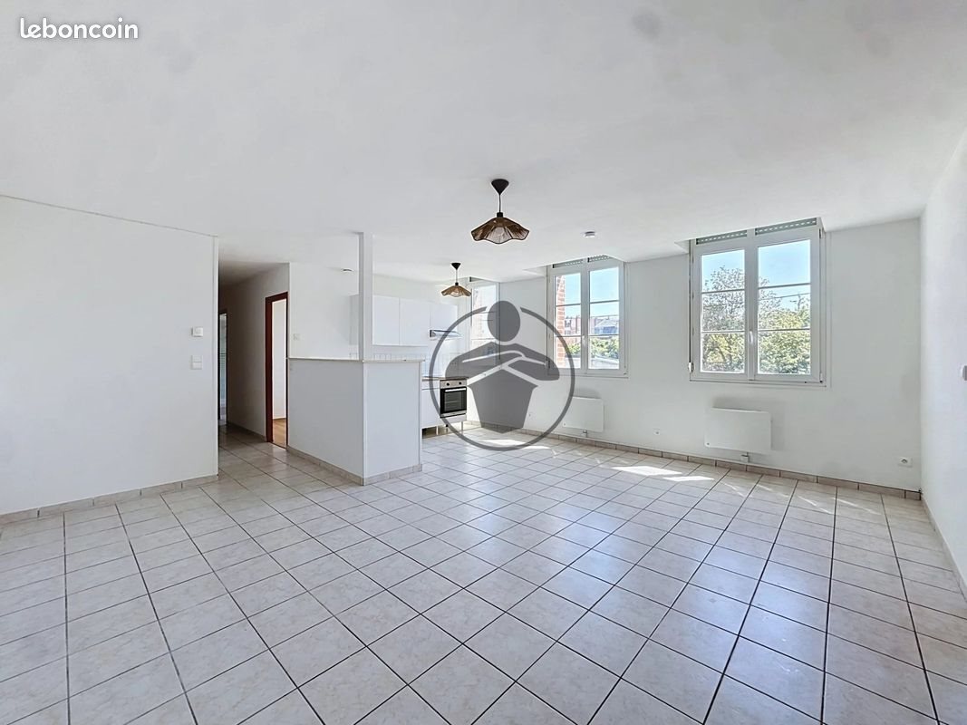 Appartement à vendre, 73m², Saint-Quentin