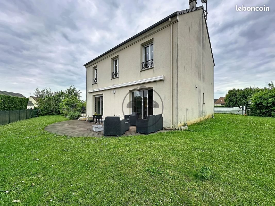 Maison à vendre, 154m², Saint-Quentin