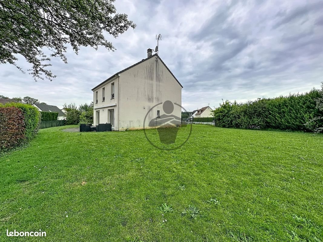 Maison à vendre, 154m², Saint-Quentin