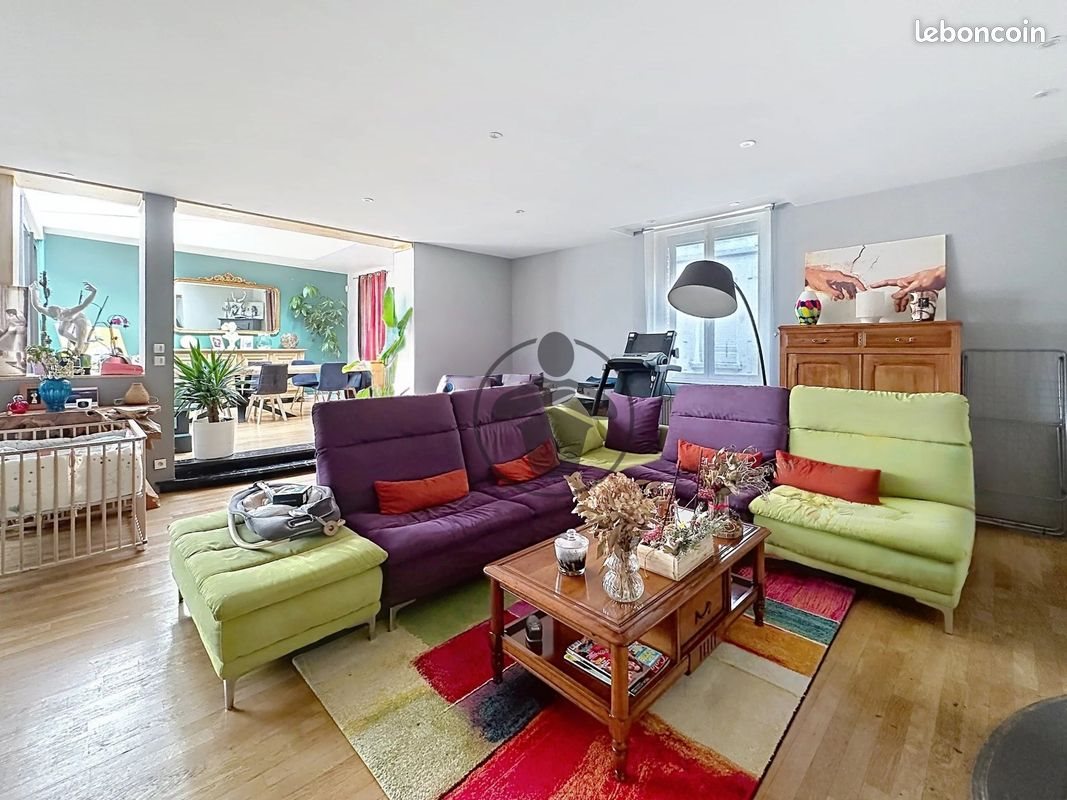 Maison à vendre, 170m², Saint-Quentin