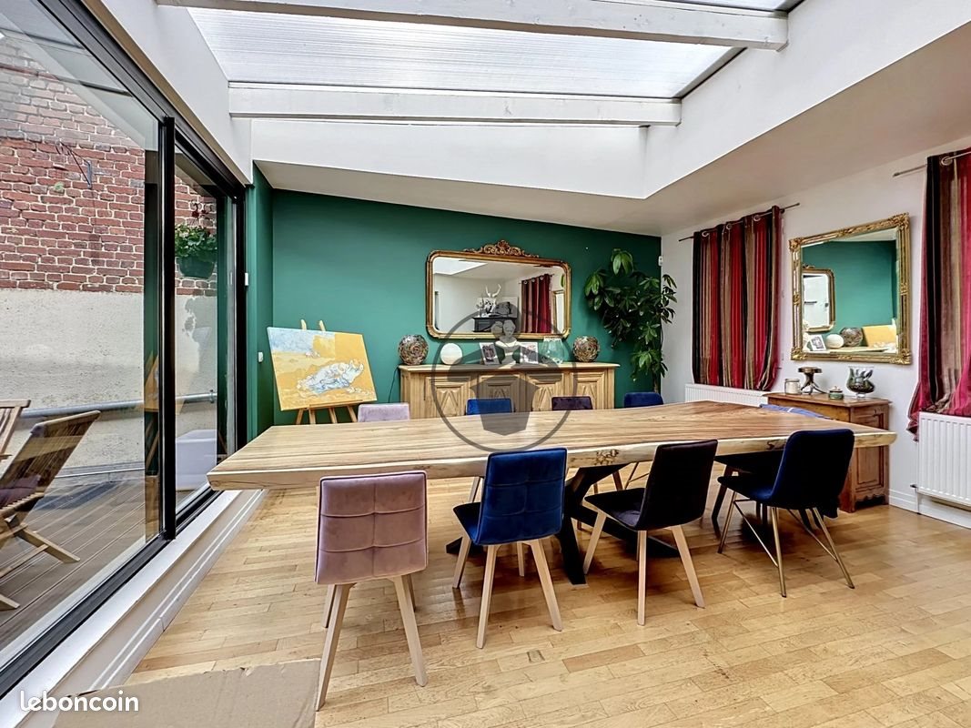 Maison à vendre, 170m², Saint-Quentin