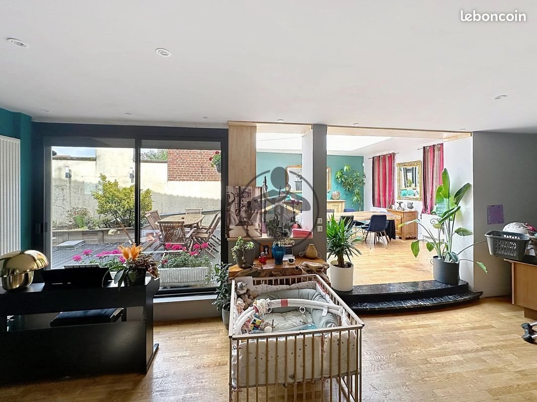 Maison à vendre, 170m², Saint-Quentin