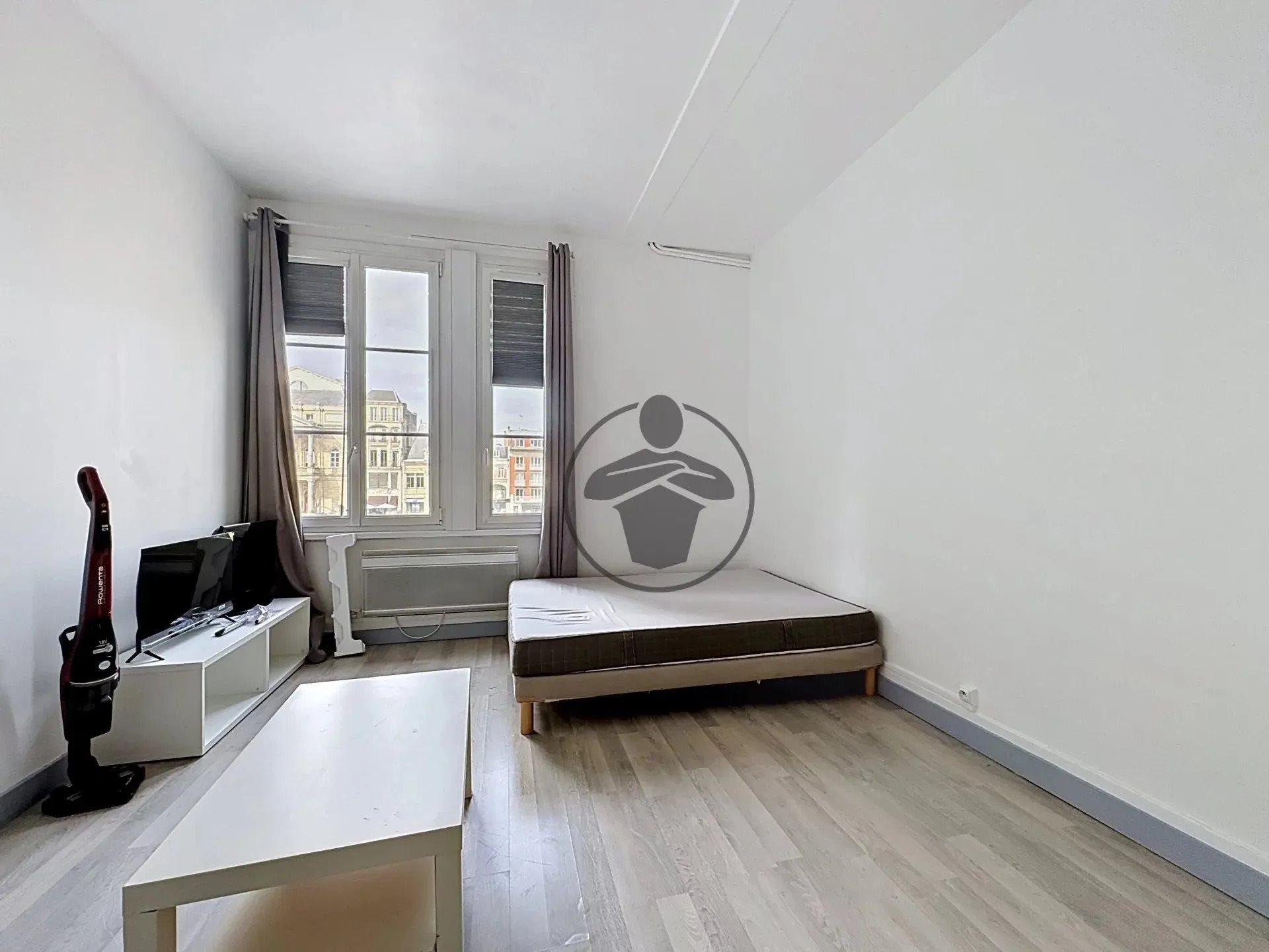 Appartement à louer, 30m², Saint-Quentin
