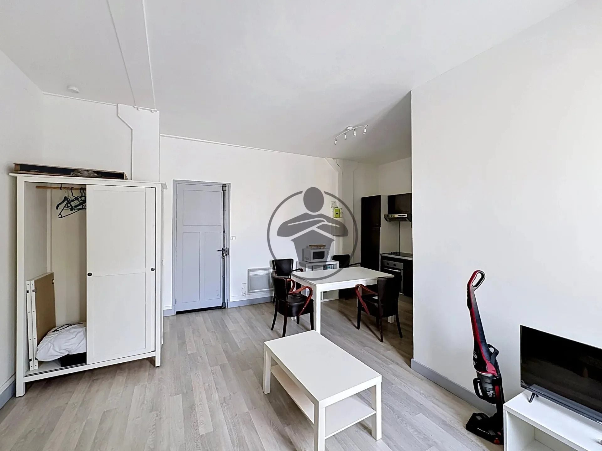 Appartement à louer, 30m², Saint-Quentin