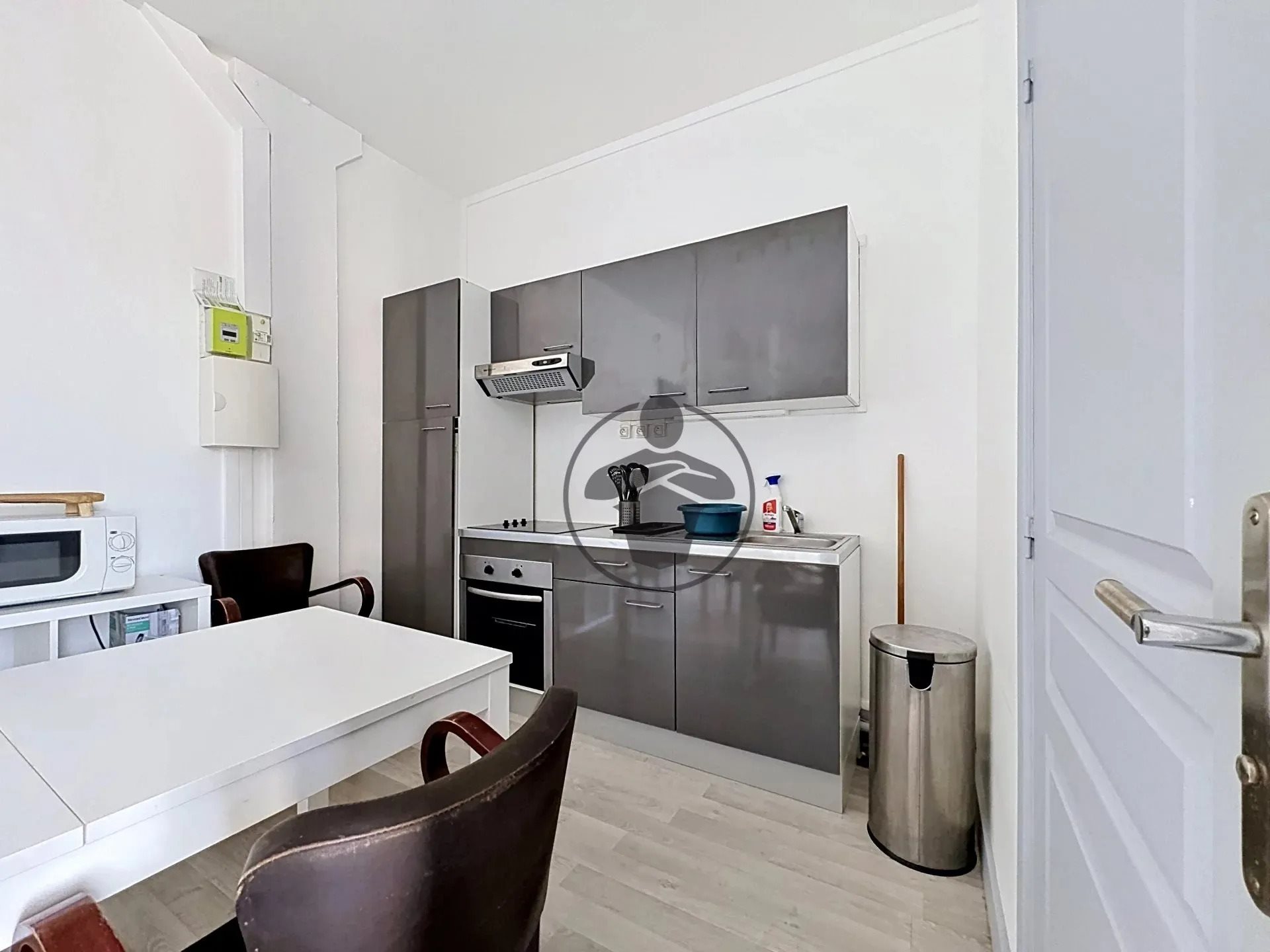 Appartement à louer, 30m², Saint-Quentin