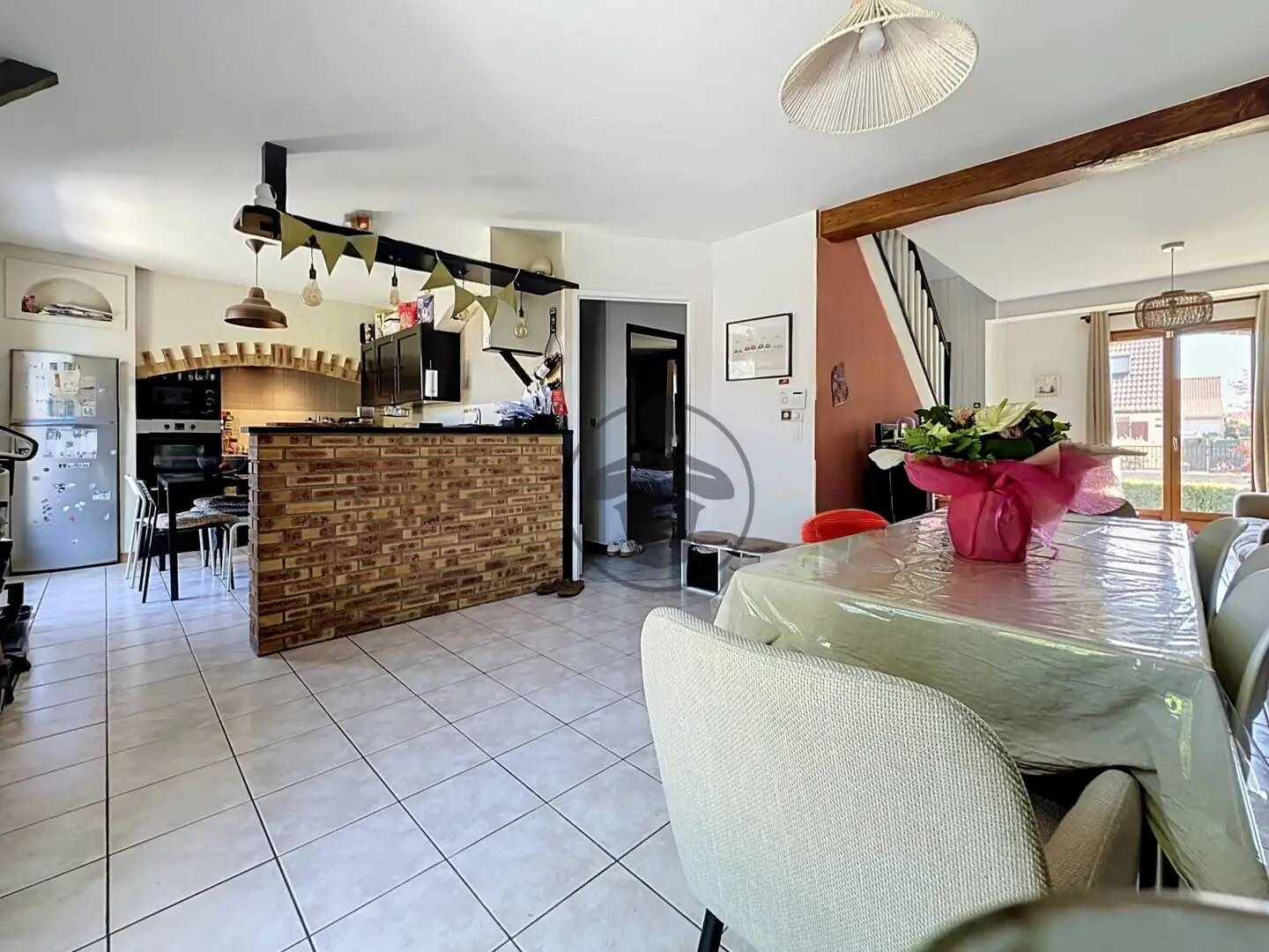 Maison à vendre, 92m², Gauchy