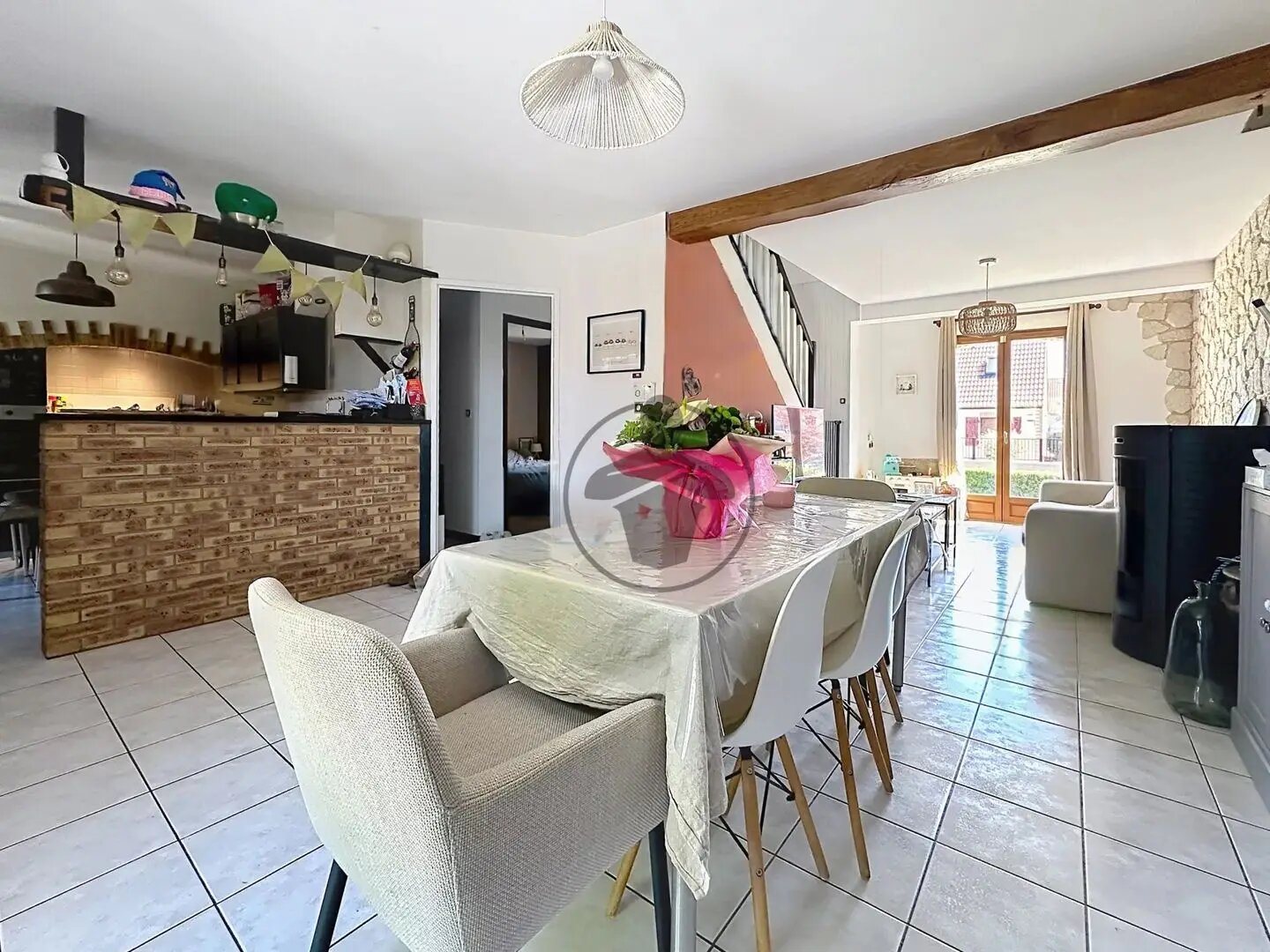 Maison à vendre, 92m², Gauchy