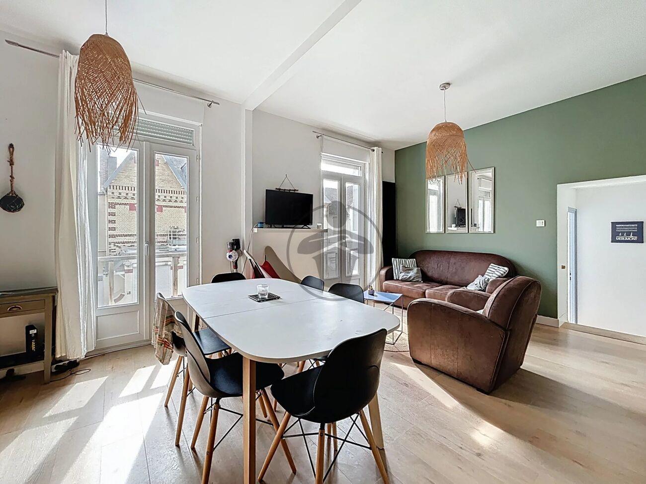 Appartement à vendre, 65m², Merlimont