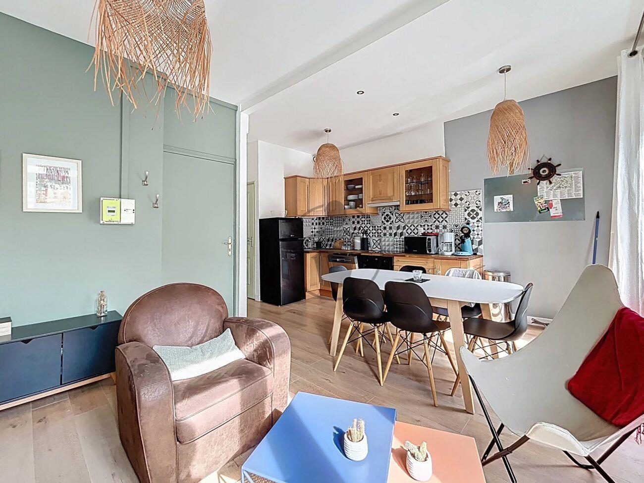 Appartement à vendre, 65m², Merlimont
