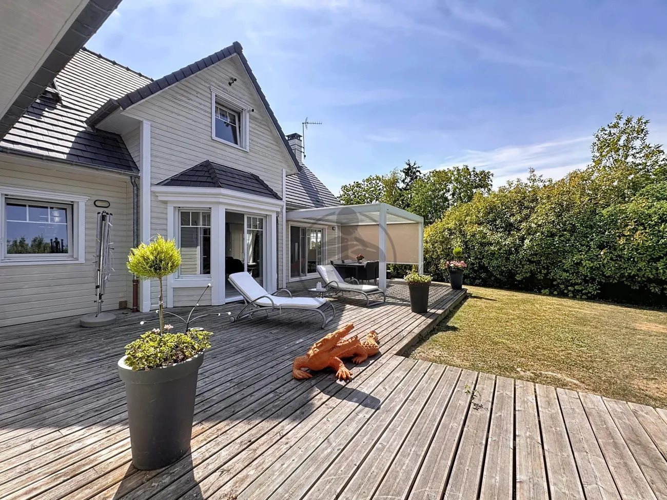 Maison à vendre, NaNm², Morcourt