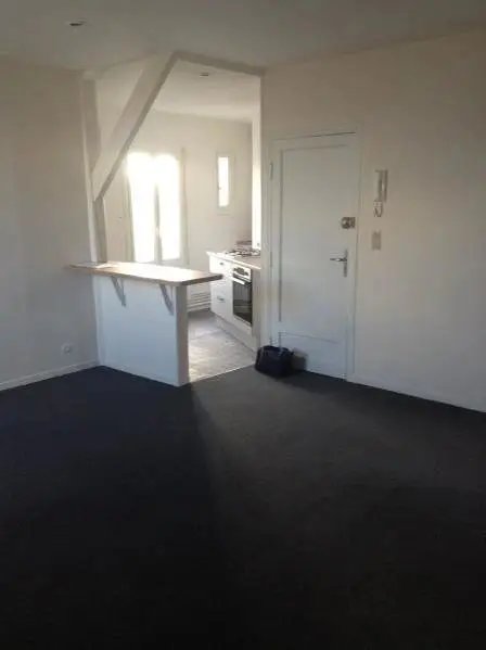 Appartement à louer, 57m², Saint-Quentin