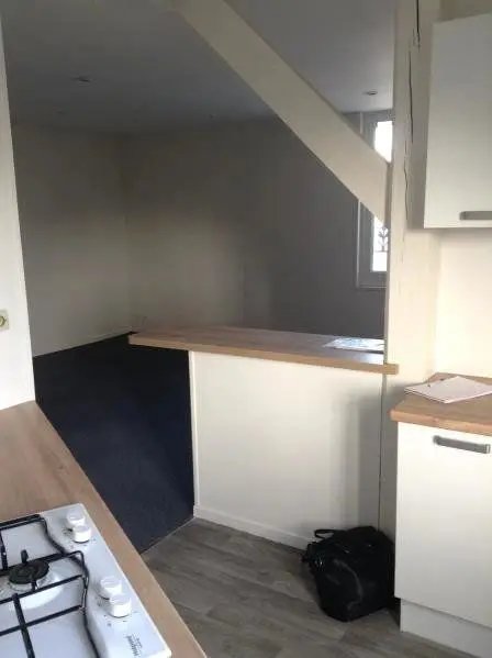 Appartement à louer, 57m², Saint-Quentin