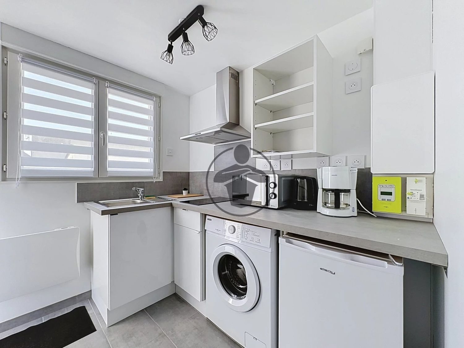 Appartement à louer, 16m², Saint-Quentin