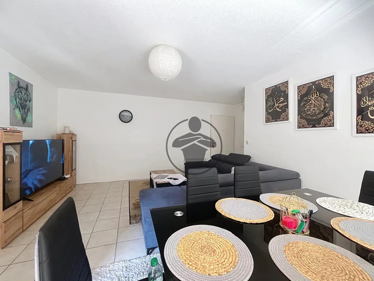 Appartement à vendre, 1m², Saint-Quentin