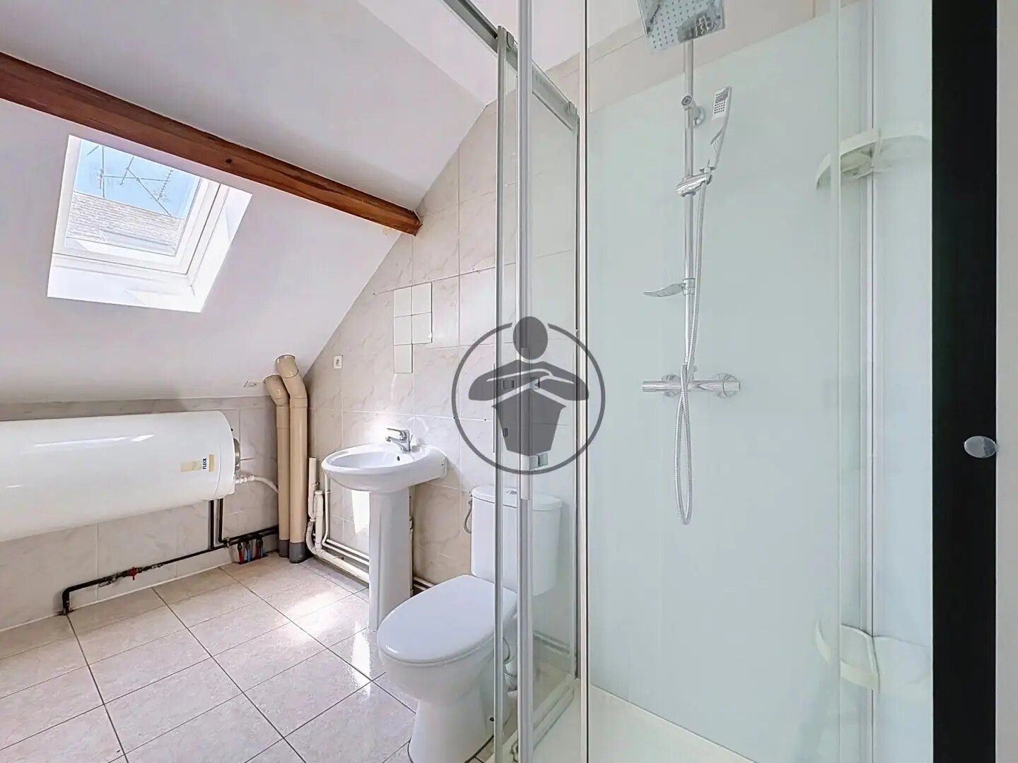 Appartement à louer, 45m², Saint-Quentin