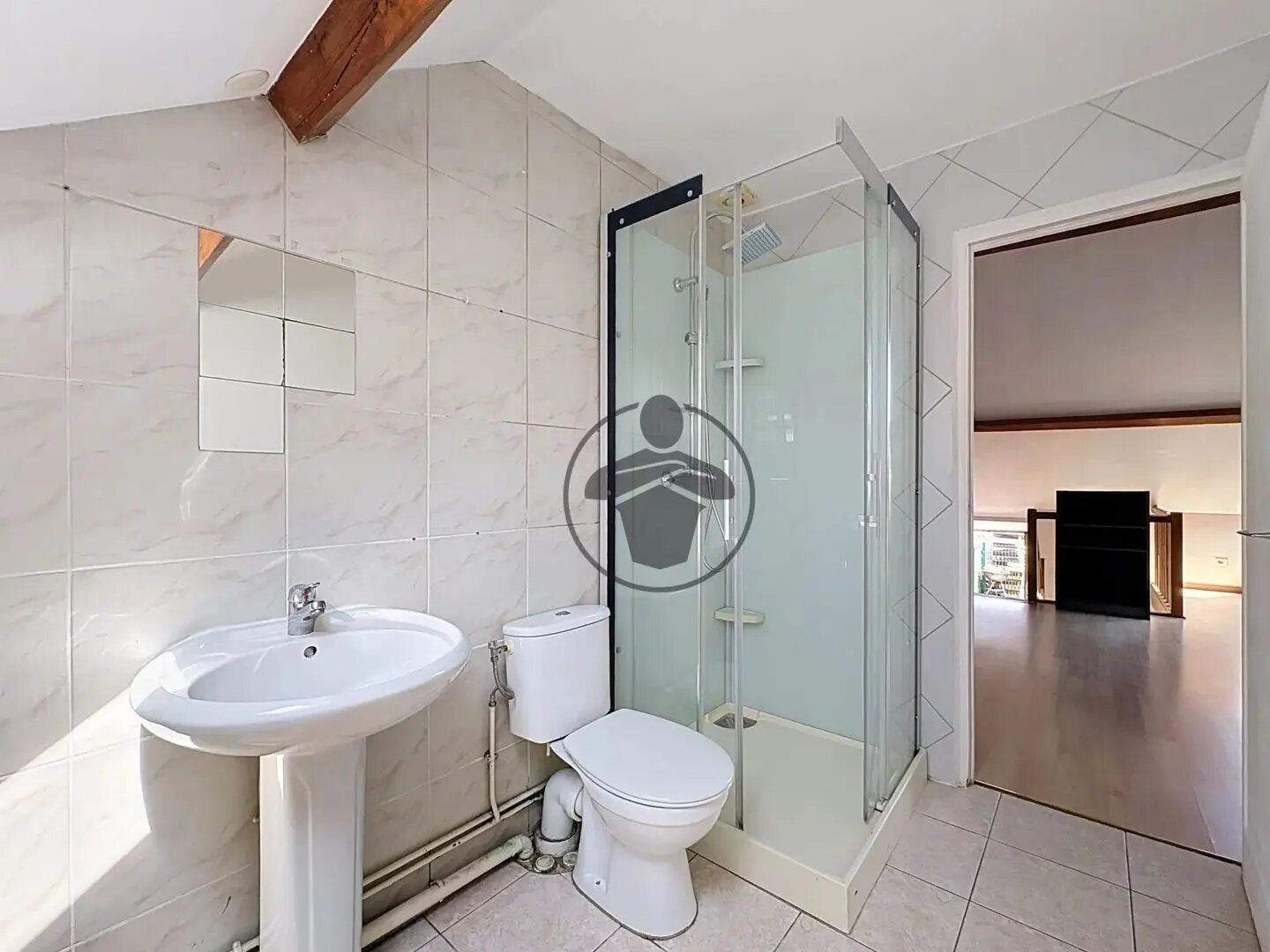 Appartement à louer, 45m², Saint-Quentin