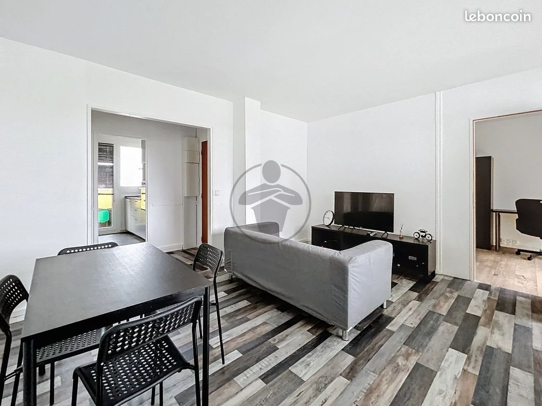 Appartement à vendre, 68m², Saint-Quentin