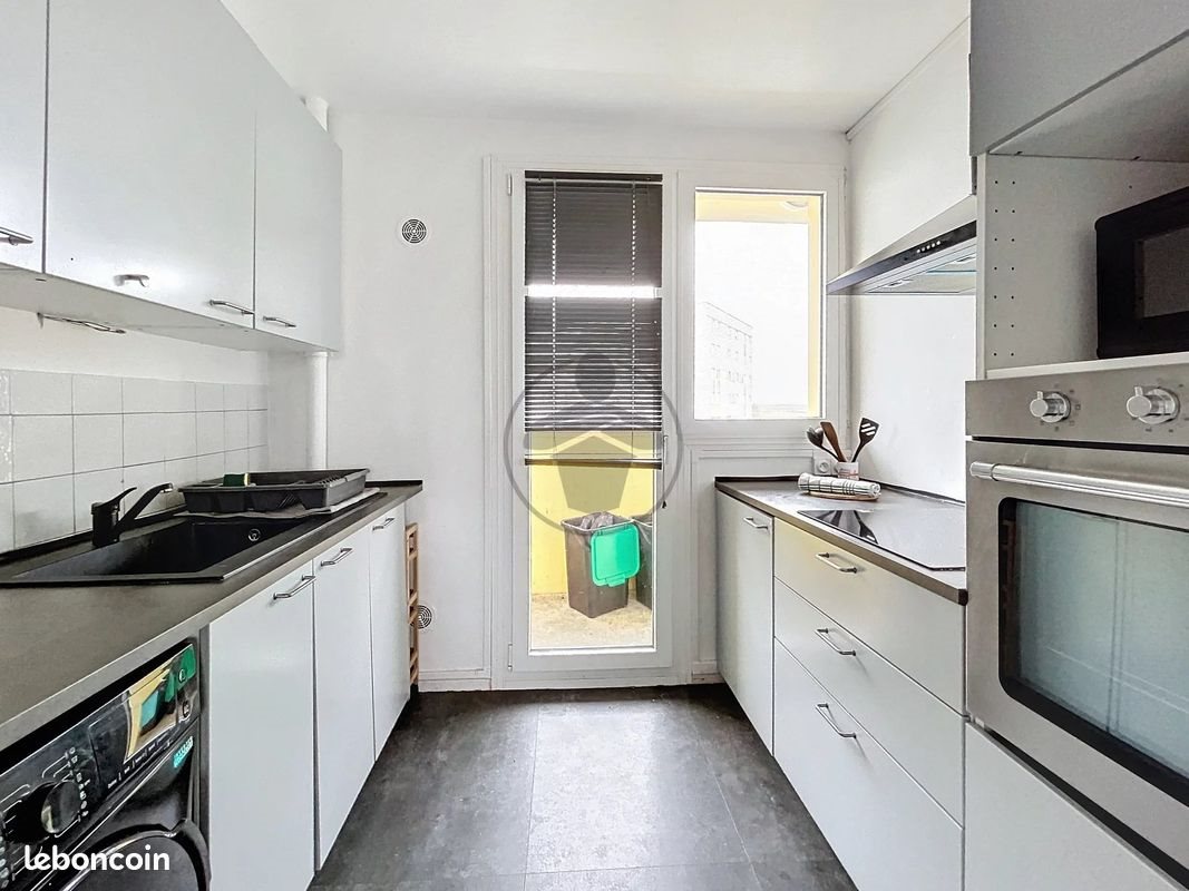 Appartement à vendre, 68m², Saint-Quentin