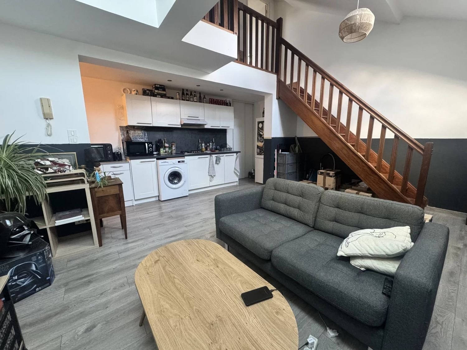 Appartement à louer, 54m², Saint-Quentin