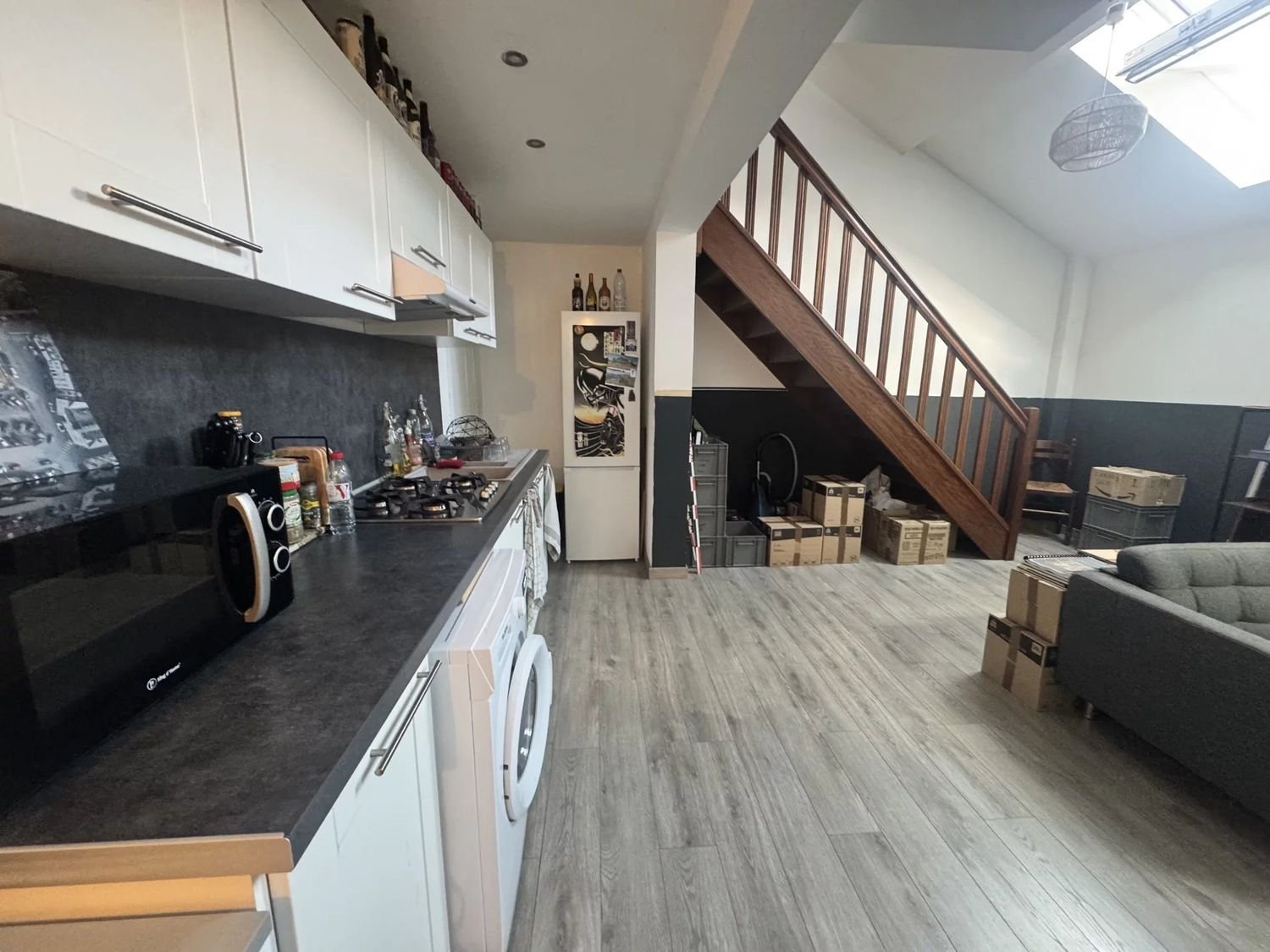 Appartement à louer, 54m², Saint-Quentin