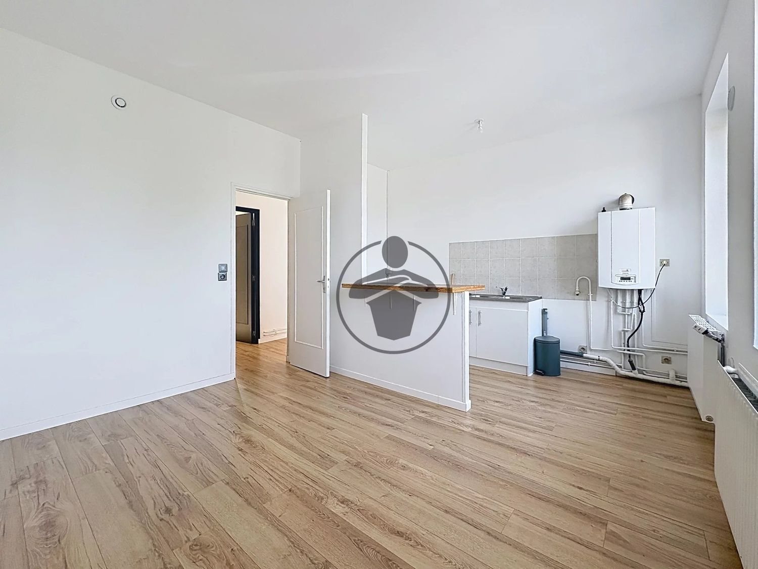 Appartement à louer, 41m², Saint-Quentin