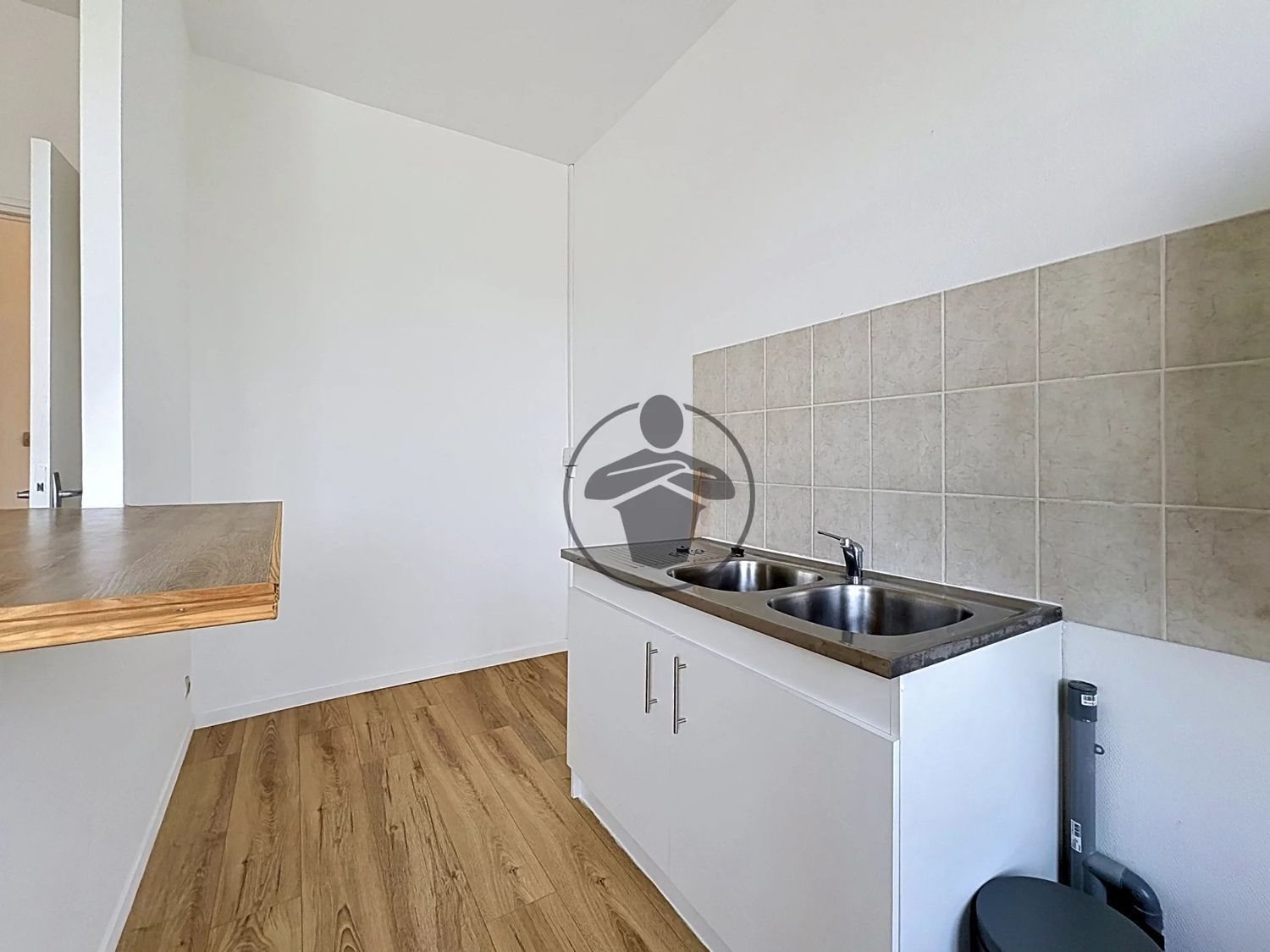 Appartement à louer, 41m², Saint-Quentin