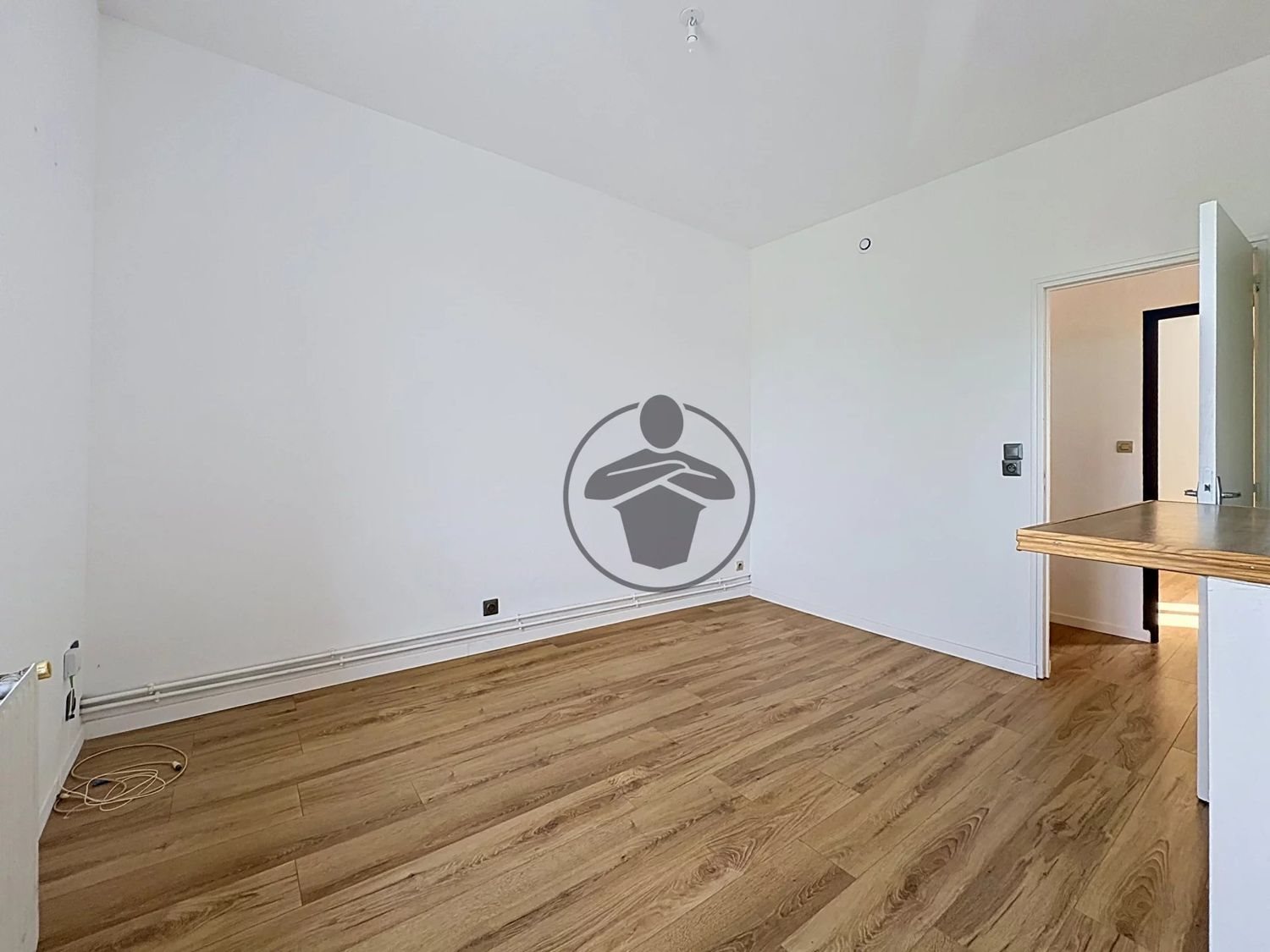 Appartement à louer, 41m², Saint-Quentin