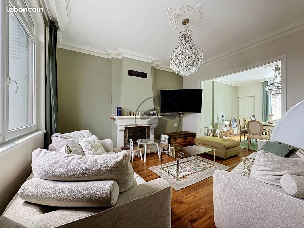 Maison à vendre, 190m², Saint-Quentin
