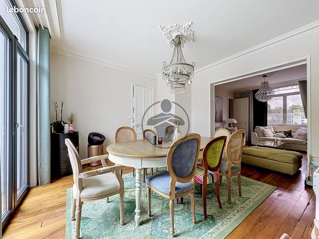 Maison à vendre, 190m², Saint-Quentin