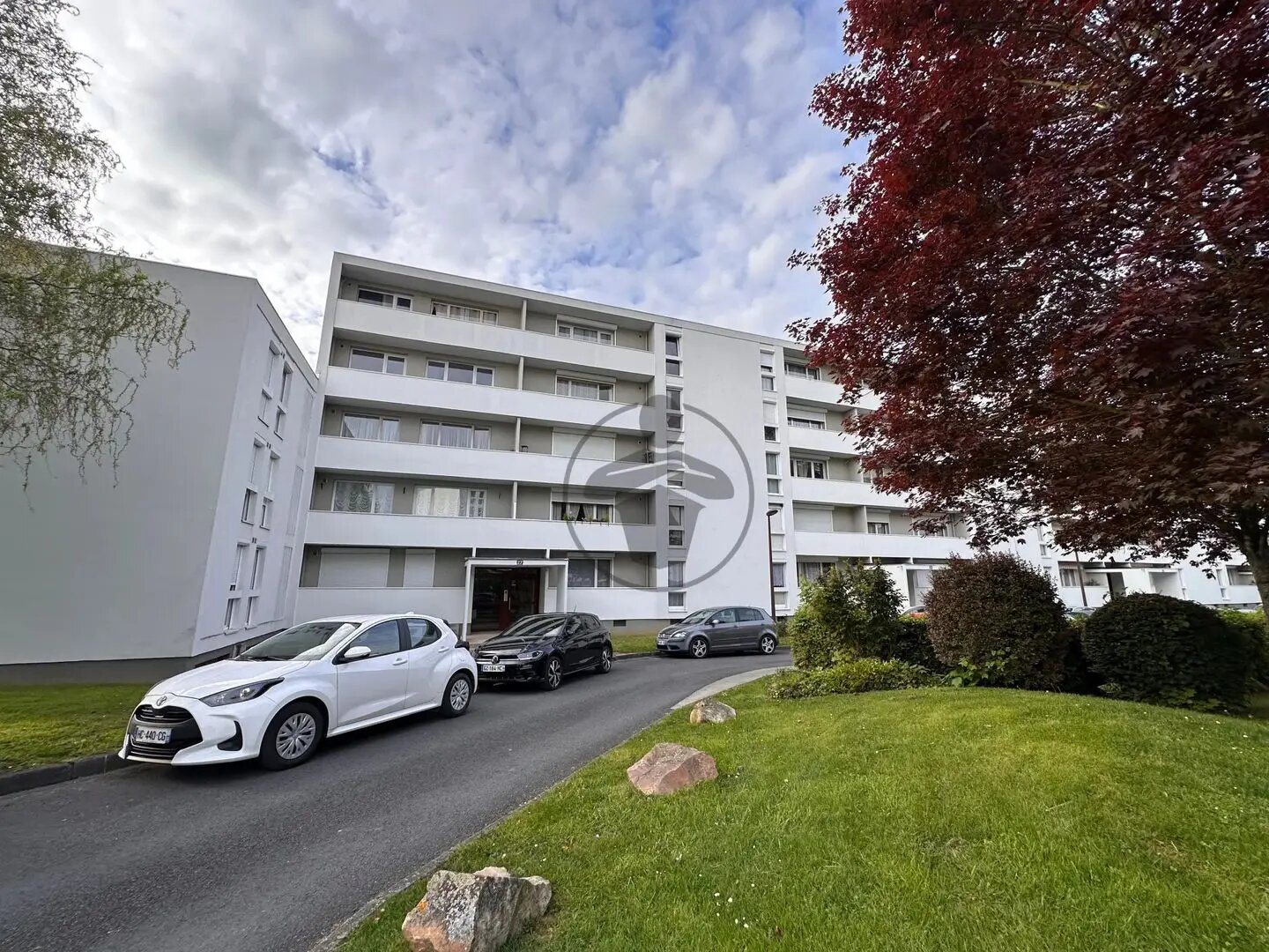 Appartement à vendre, 67m², Saint-Quentin