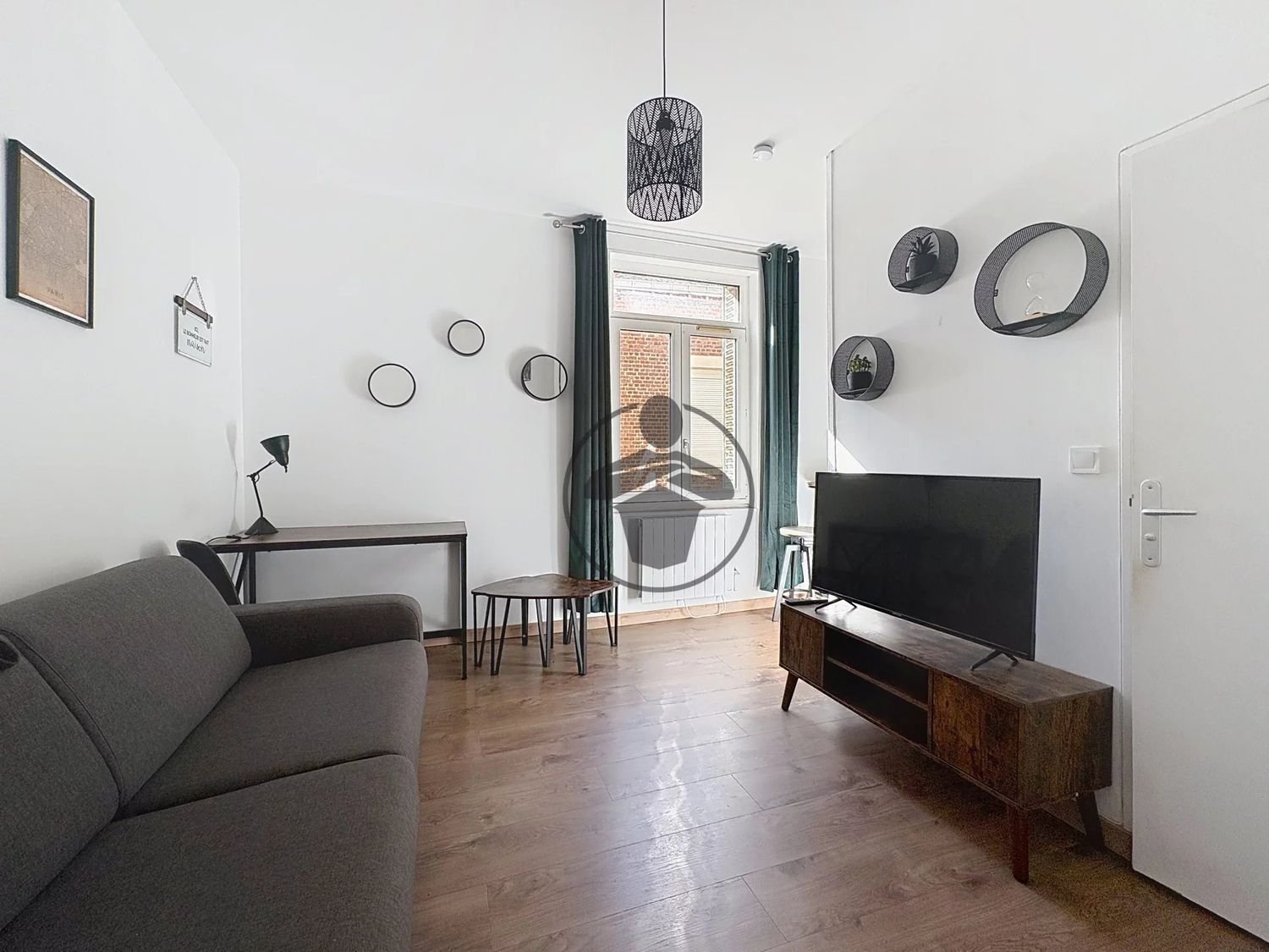 Appartement à louer, 18m², Saint-Quentin