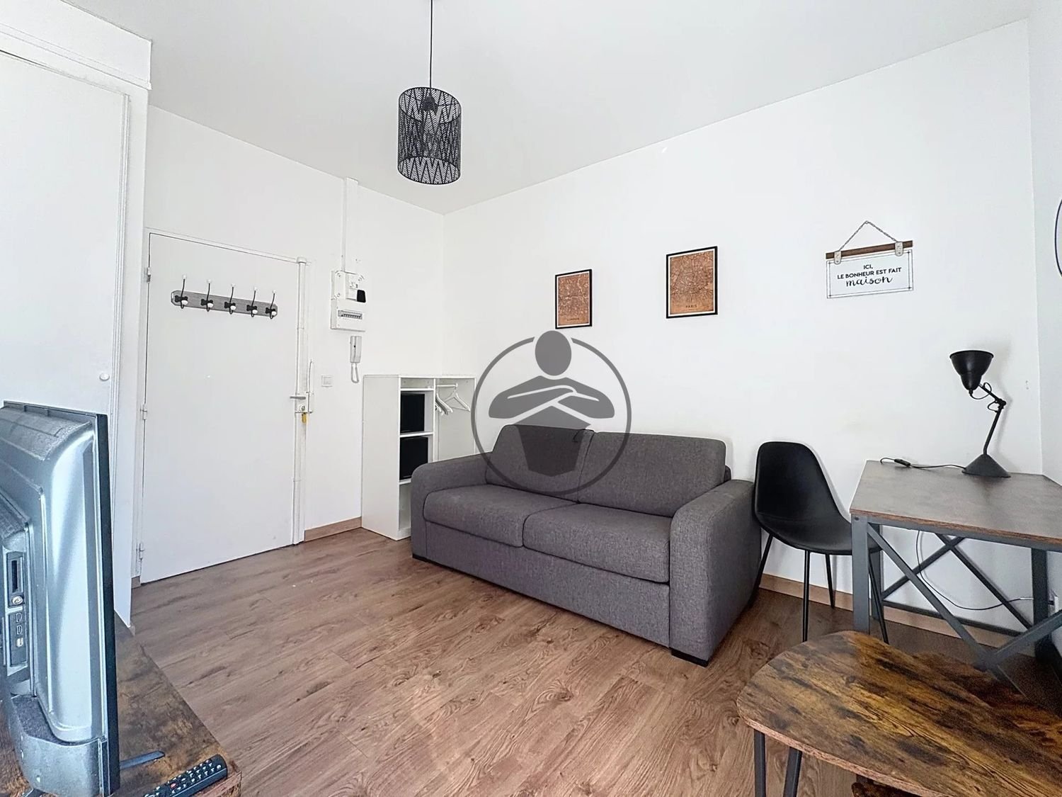 Appartement à louer, 18m², Saint-Quentin