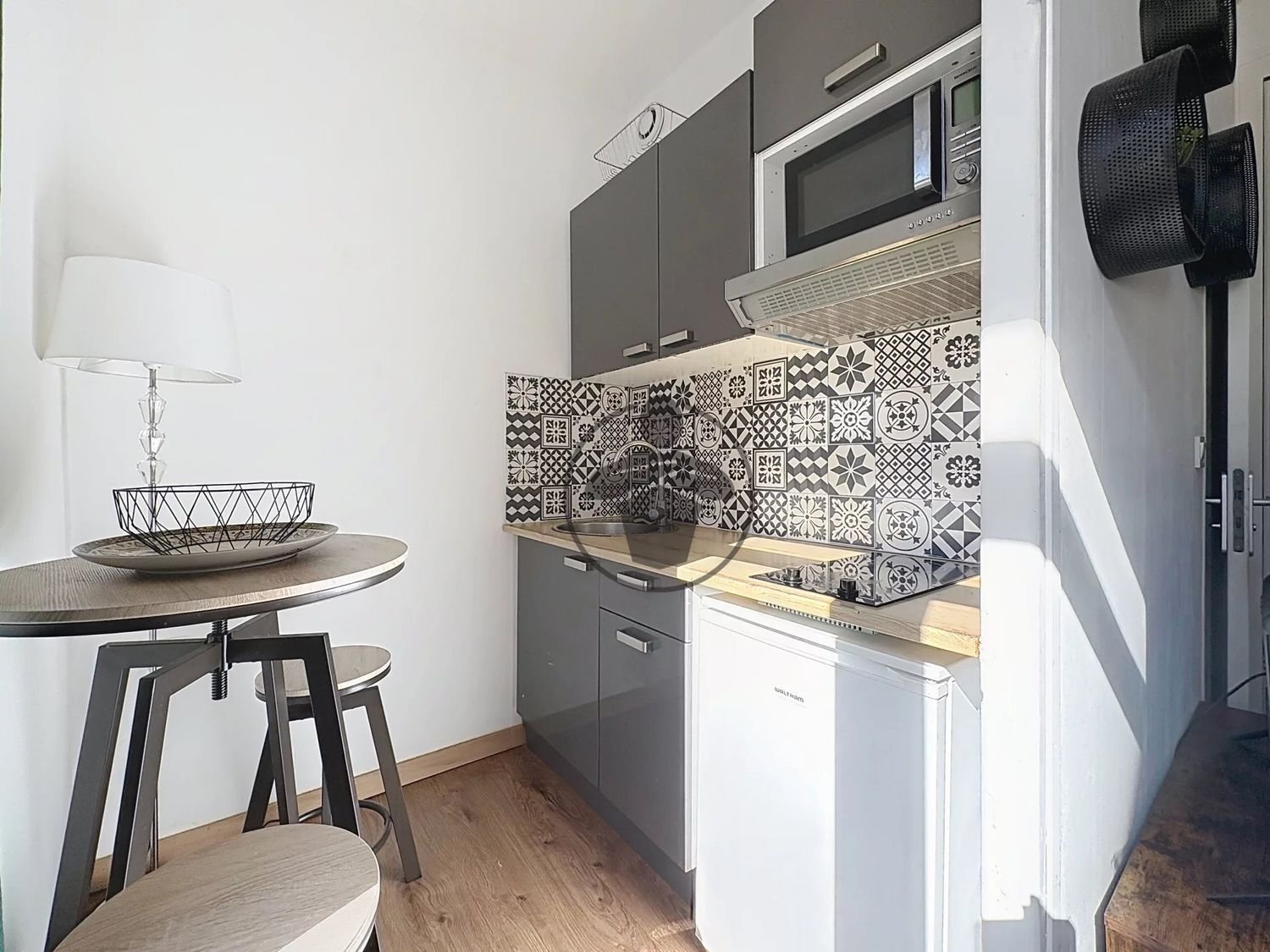 Appartement à louer, 18m², Saint-Quentin