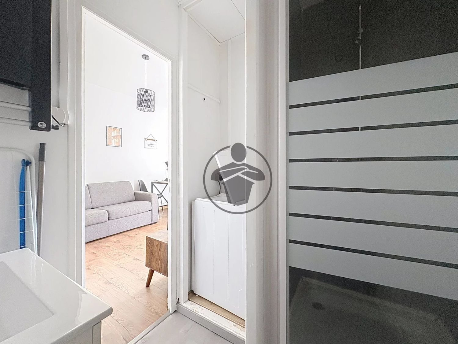 Appartement à louer, 18m², Saint-Quentin