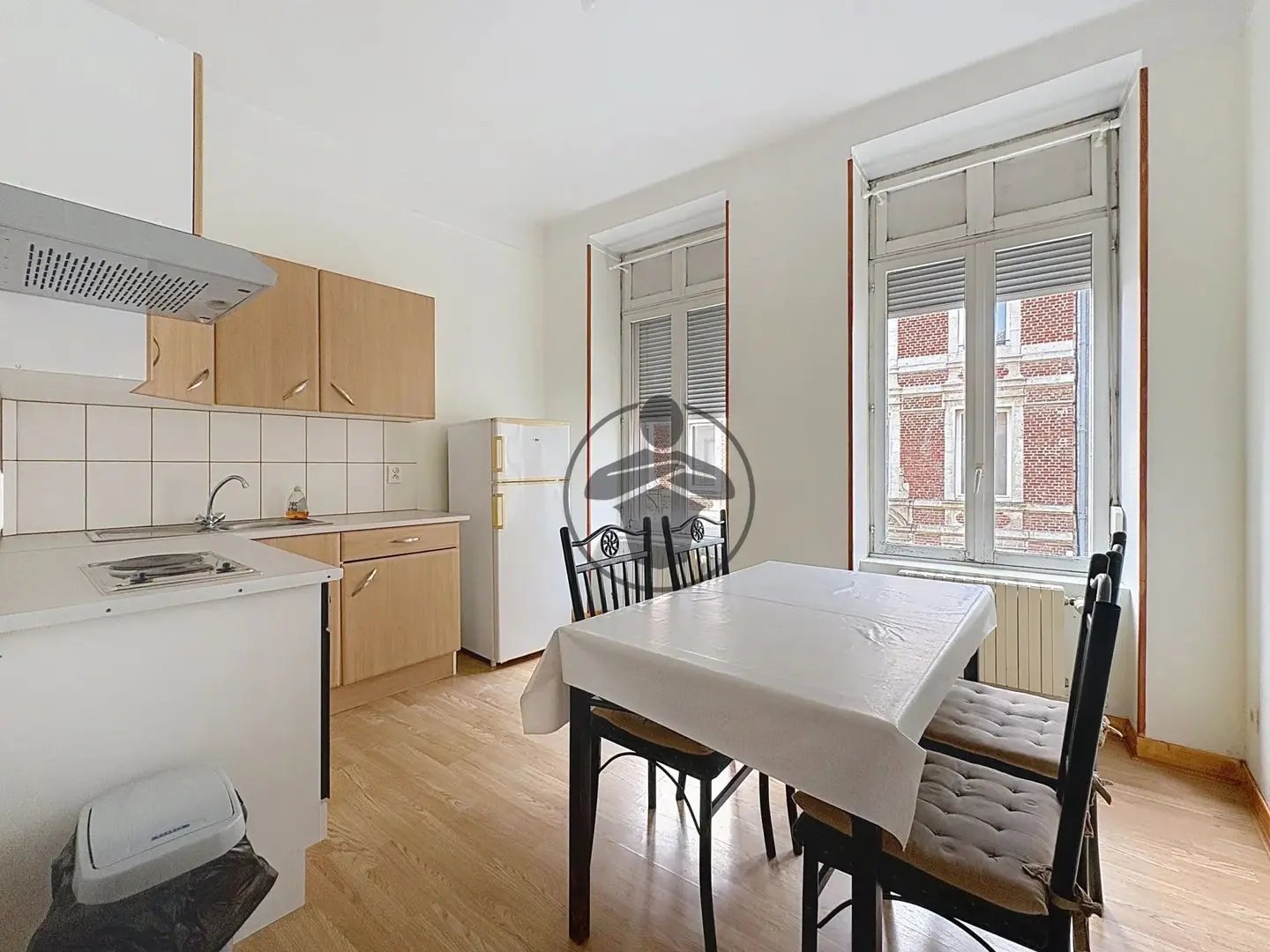 Appartement à louer, 29m², Saint-Quentin