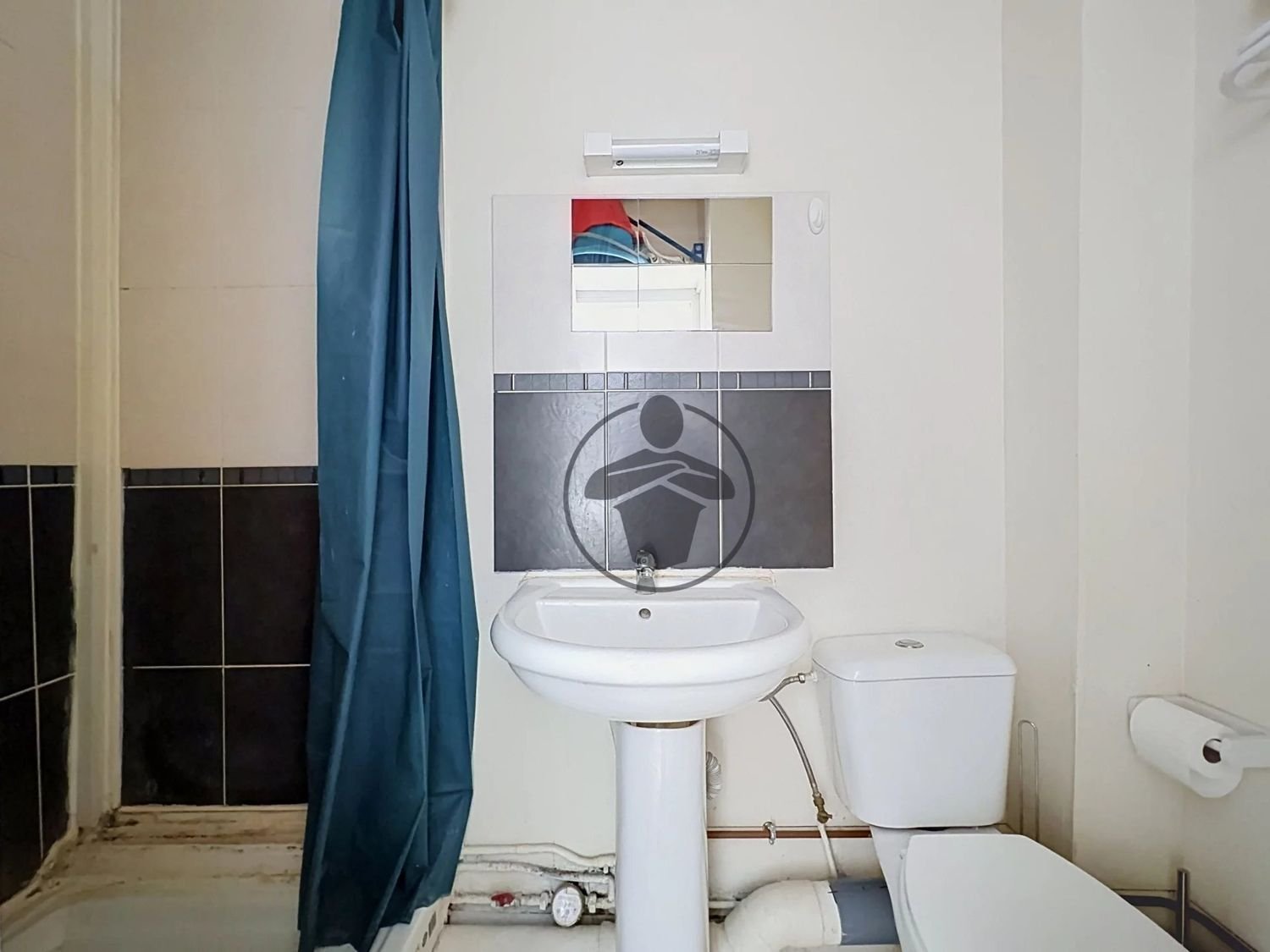 Appartement à louer, 16m², Saint-Quentin