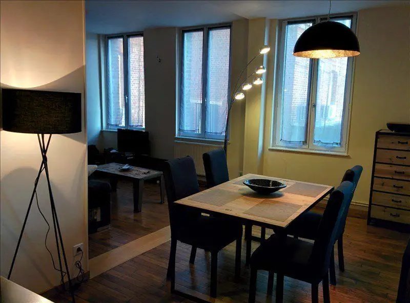 Appartement à louer, 61m², Saint-Quentin
