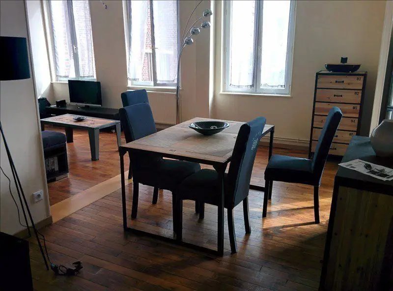 Appartement à louer, 61m², Saint-Quentin