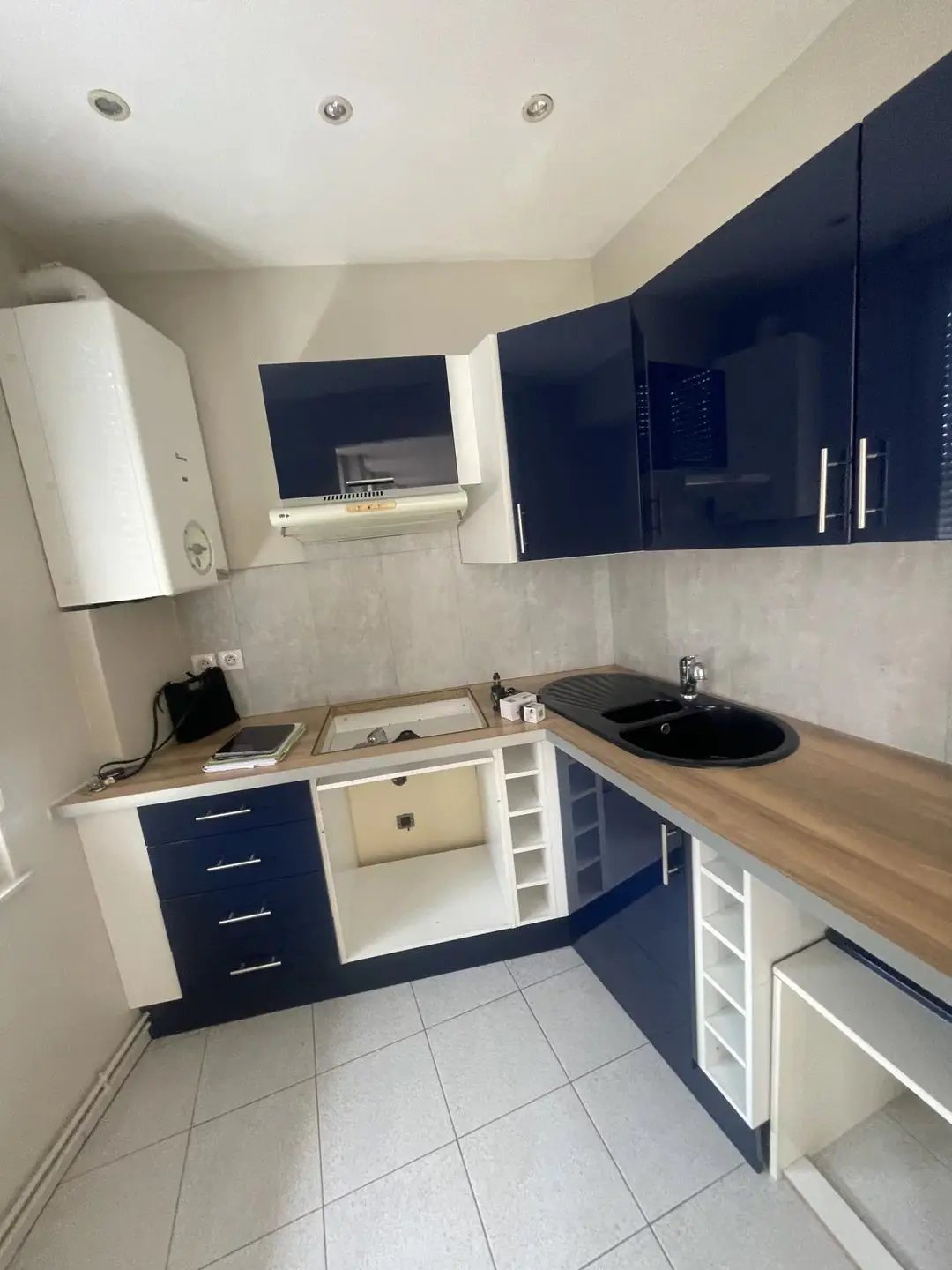 Appartement à louer, 61m², Saint-Quentin