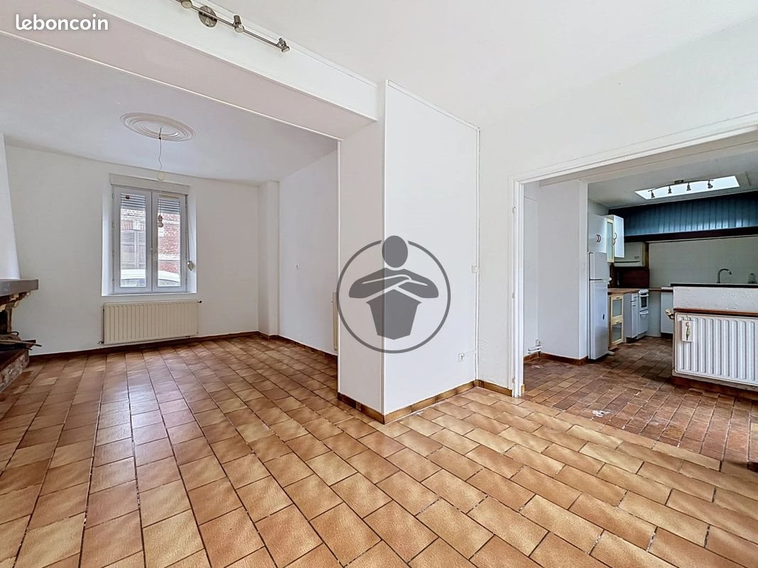 Maison à louer, 81m², Saint-Quentin