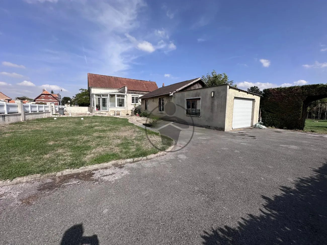 Maison à vendre, 1m², Moÿ-de-l'Aisne