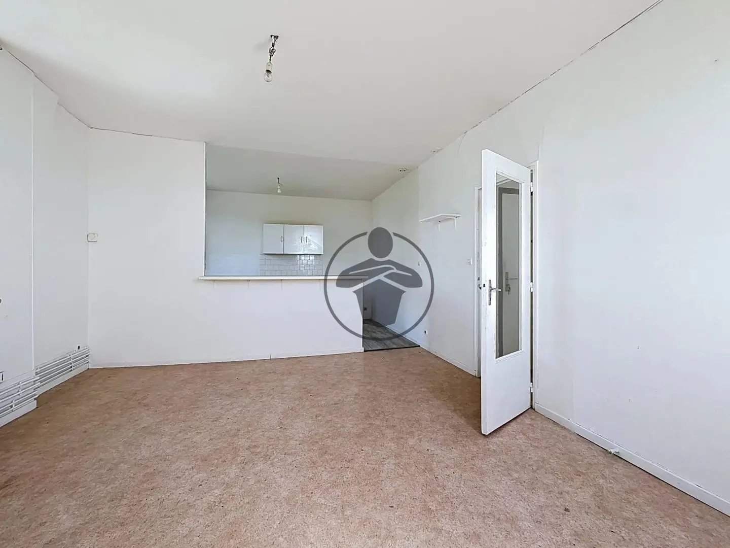 Appartement à louer, 50m², Saint-Quentin