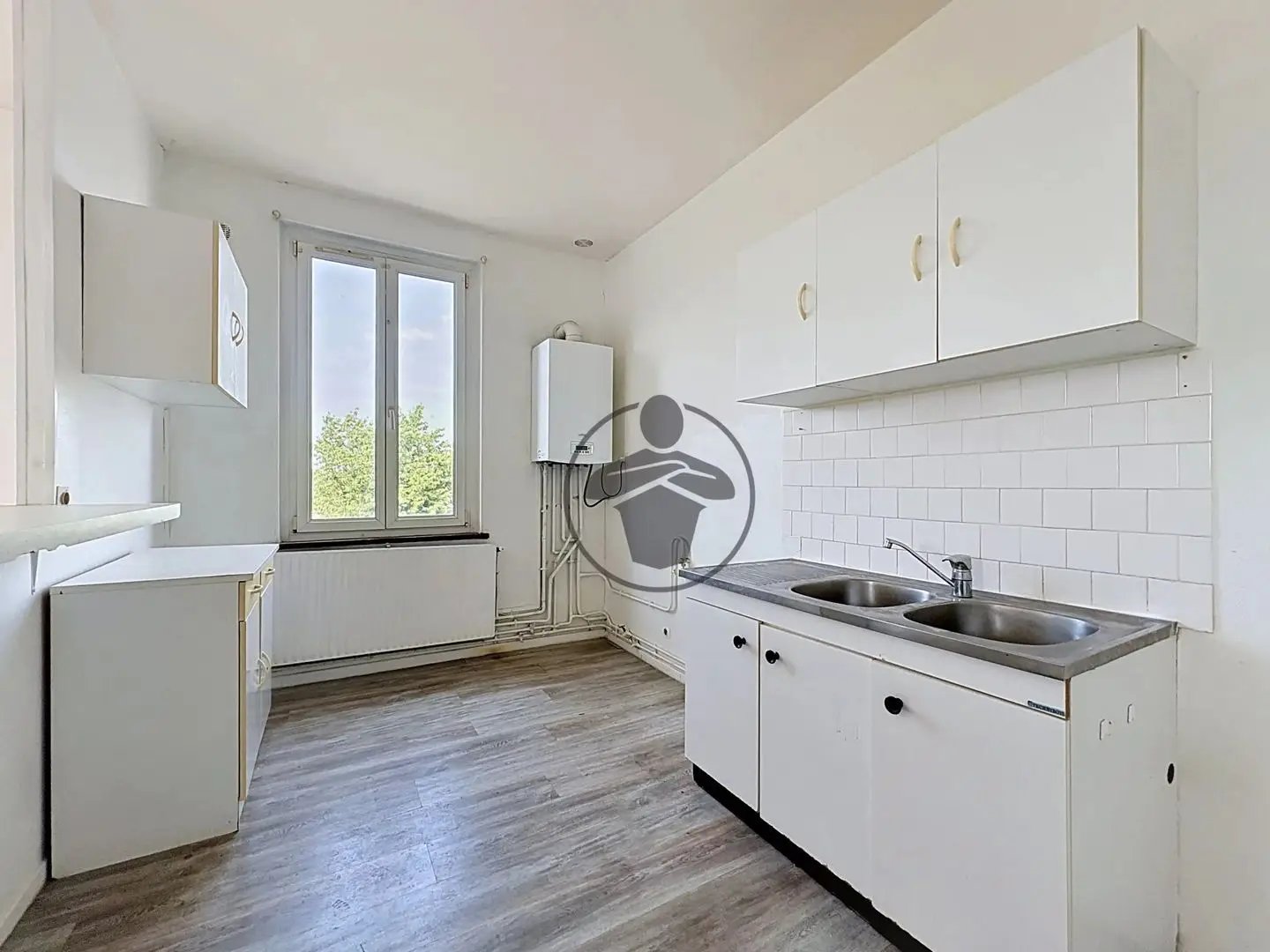Appartement à louer, 50m², Saint-Quentin