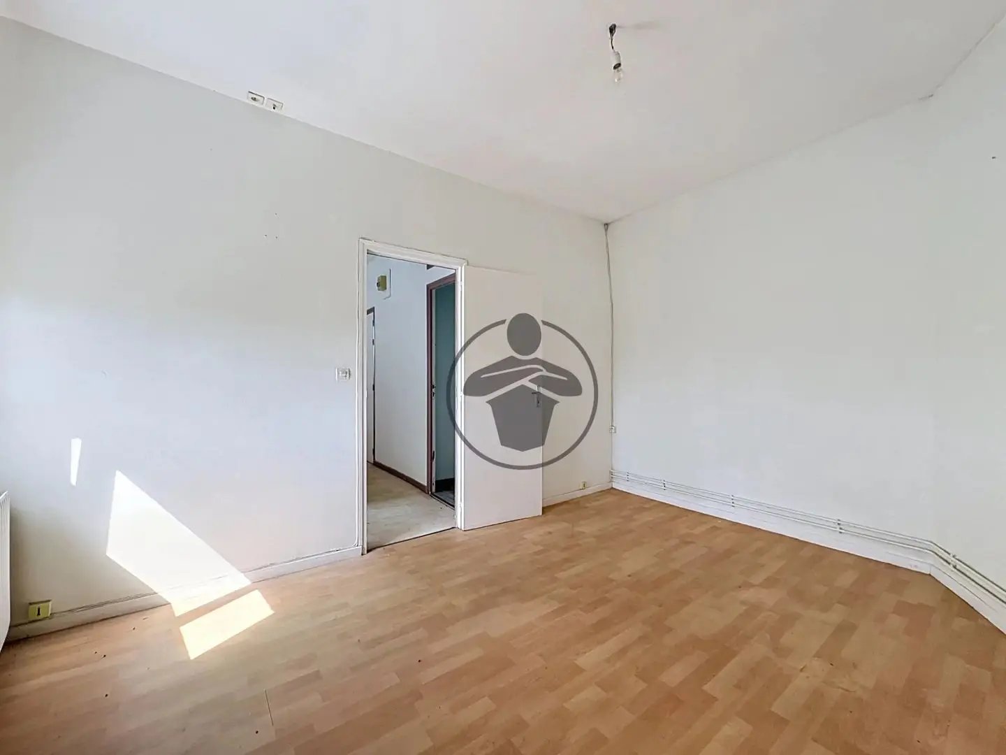 Appartement à louer, 50m², Saint-Quentin